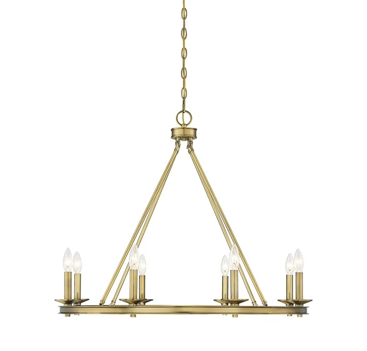 Middleton Eight-Light Chandelier