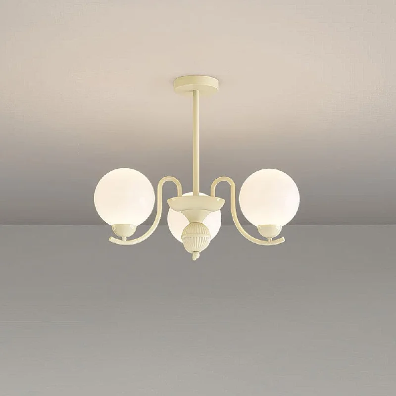 White & Beige