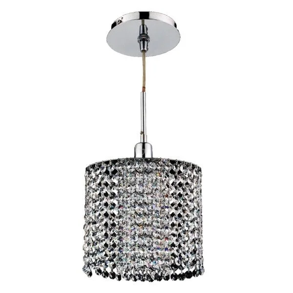 Chandeliers with Sputnik - Style Design for a Futuristic VibeChandeliers with Sputnik - Style Design for a Futuristic Vibe1 Light Oval 2 Layer Crystal and Chrome Mini Pendant Chandeliers with Sputnik - Style Design for a Futuristic VibeChandeliers with Sputnik - Style Design for a Futuristic Vibe1 Light Oval 2 Layer Crystal and Chrome Mini Pendant