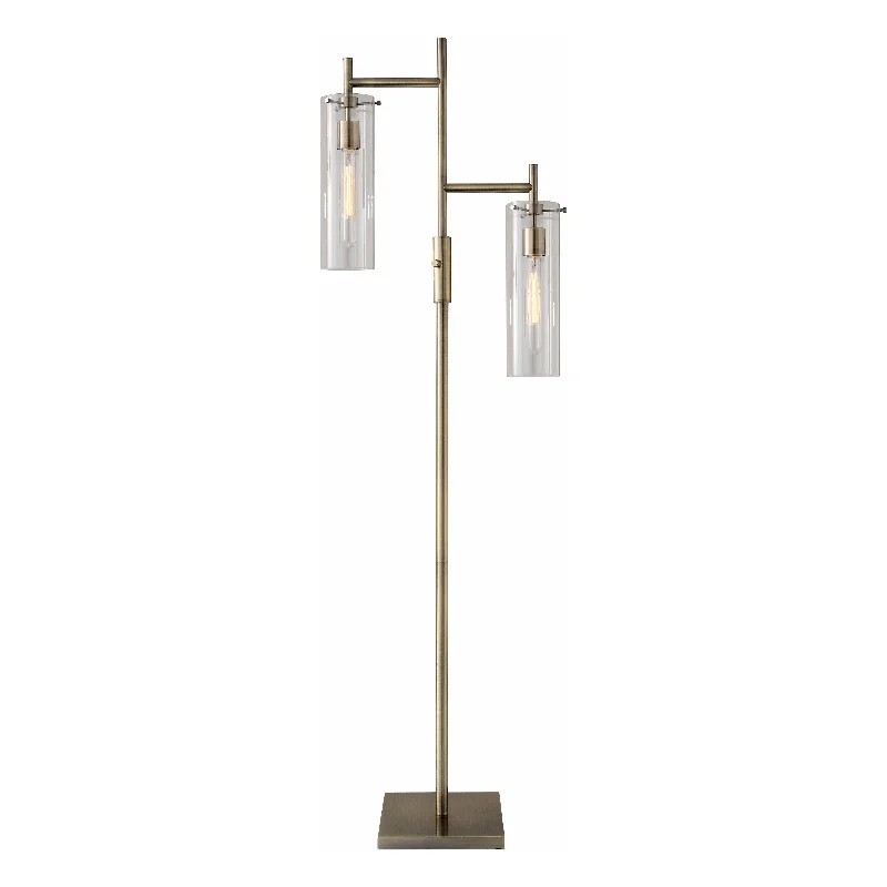 Industrial Style Floor Lamp with Exposed Bulbs for Loft ApartmentsDalton Floor Lamp Industrial Style Floor Lamp with Exposed Bulbs for Loft ApartmentsDalton Floor Lamp