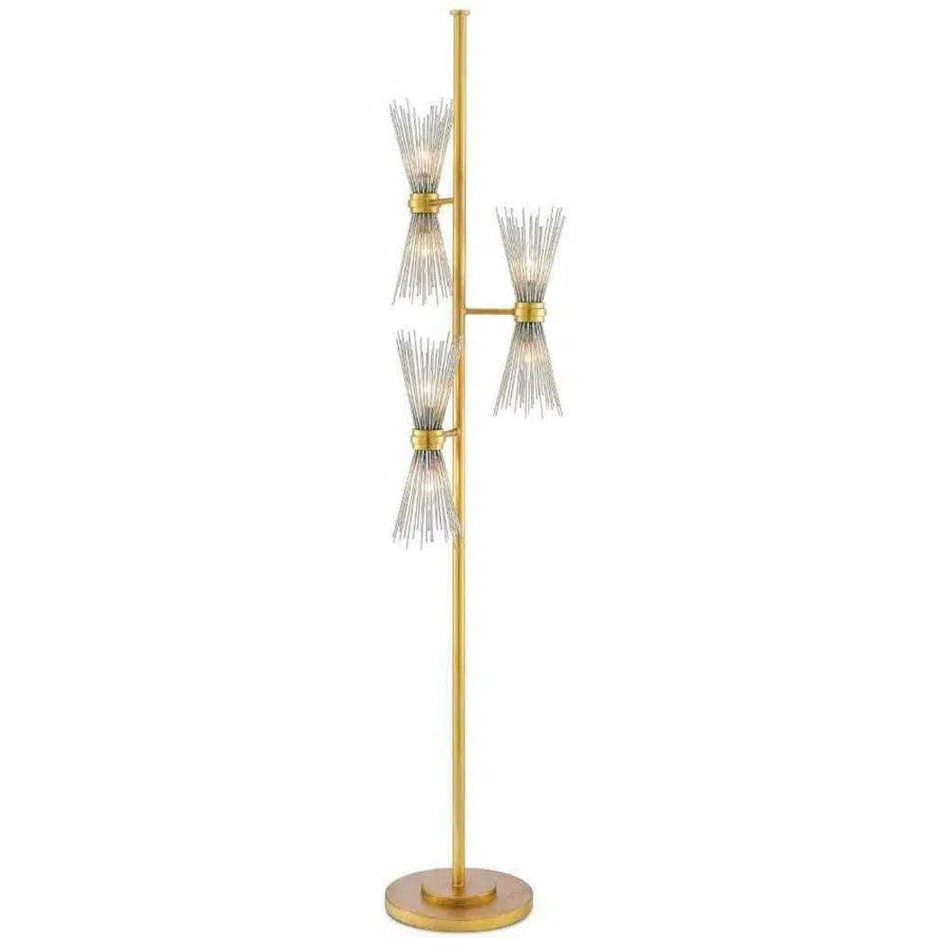 Fabric Floor Lamp with a Linen Shade for a Relaxed AestheticAntique Gold Leaf Silver Leaf Novatude Floor Lamp Fabric Floor Lamp with a Linen Shade for a Relaxed AestheticAntique Gold Leaf Silver Leaf Novatude Floor Lamp