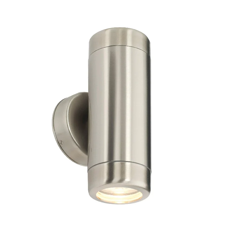 Adjustable Height Floor Lamp for Versatile Lighting NeedsAtlantis Silver Up & Down 2 Light LED Outdoor Wall Light IP65 Adjustable Height Floor Lamp for Versatile Lighting NeedsAtlantis Silver Up & Down 2 Light LED Outdoor Wall Light IP65