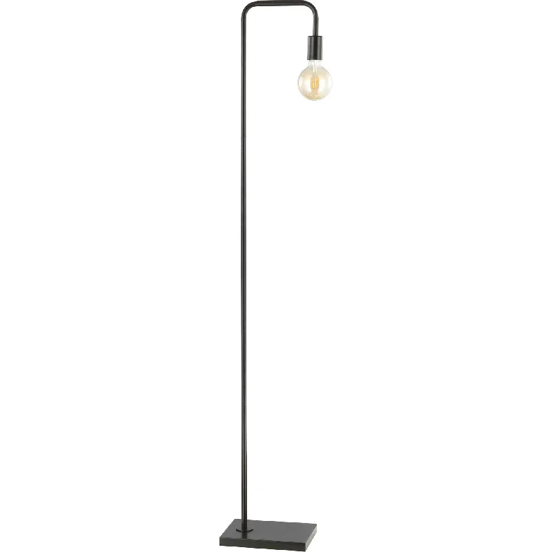 Industrial Style Floor Lamp with Exposed Bulbs for Loft ApartmentsBraeden Floor Lamp Dark Gray Industrial Style Floor Lamp with Exposed Bulbs for Loft ApartmentsBraeden Floor Lamp Dark Gray