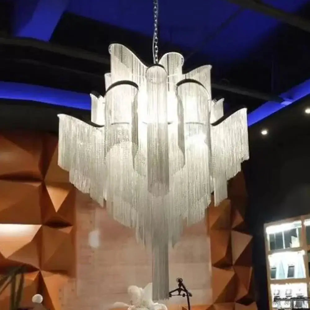 Chandeliers with Sputnik - Style Design for a Futuristic VibeChandeliers with Sputnik - Style Design for a Futuristic VibeNordic LED Aluminum Ceiling Chandelier for Living Room - Stylish Pendant Light Fixture Chandeliers with Sputnik - Style Design for a Futuristic VibeChandeliers with Sputnik - Style Design for a Futuristic VibeNordic LED Aluminum Ceiling Chandelier for Living Room - Stylish Pendant Light Fixture