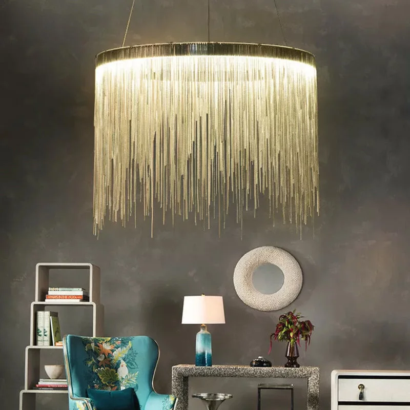 Chandeliers with Metal Frames in Gold FinishChandeliers with Metal Frames in Gold FinishMinimalistic LED Aluminum Chandelier Pendant Light – Perfect for Living Room Ceiling Chandeliers with Metal Frames in Gold FinishChandeliers with Metal Frames in Gold FinishMinimalistic LED Aluminum Chandelier Pendant Light – Perfect for Living Room Ceiling