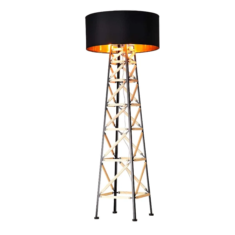 Smart Floor Lamp with Voice Control and Bluetooth ConnectivityRetro Floor Lamp Cl1186F Smart Floor Lamp with Voice Control and Bluetooth ConnectivityRetro Floor Lamp Cl1186F