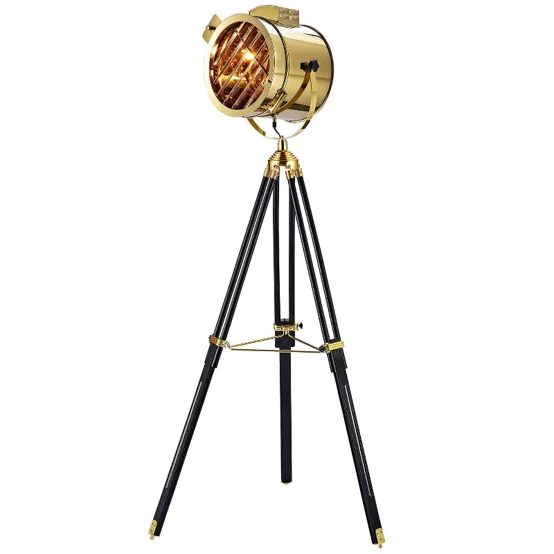 Wood Floor Lamp with Natural Grain for a Warm and Organic FeelMid Century Tripod Floor Lamp Cl2117Fg Wood Floor Lamp with Natural Grain for a Warm and Organic FeelMid Century Tripod Floor Lamp Cl2117Fg