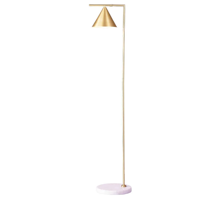 USB Charging Port Floor Lamp for Convenient Device ChargingAndria Marble Floor Lamp Cl1165Fe USB Charging Port Floor Lamp for Convenient Device ChargingAndria Marble Floor Lamp Cl1165Fe