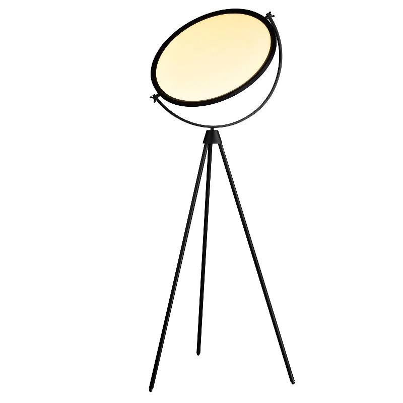 Industrial Style Floor Lamp with Exposed Bulbs for Loft ApartmentsStudio Retro Floor Lamp Cl1232A/Cy-New-049