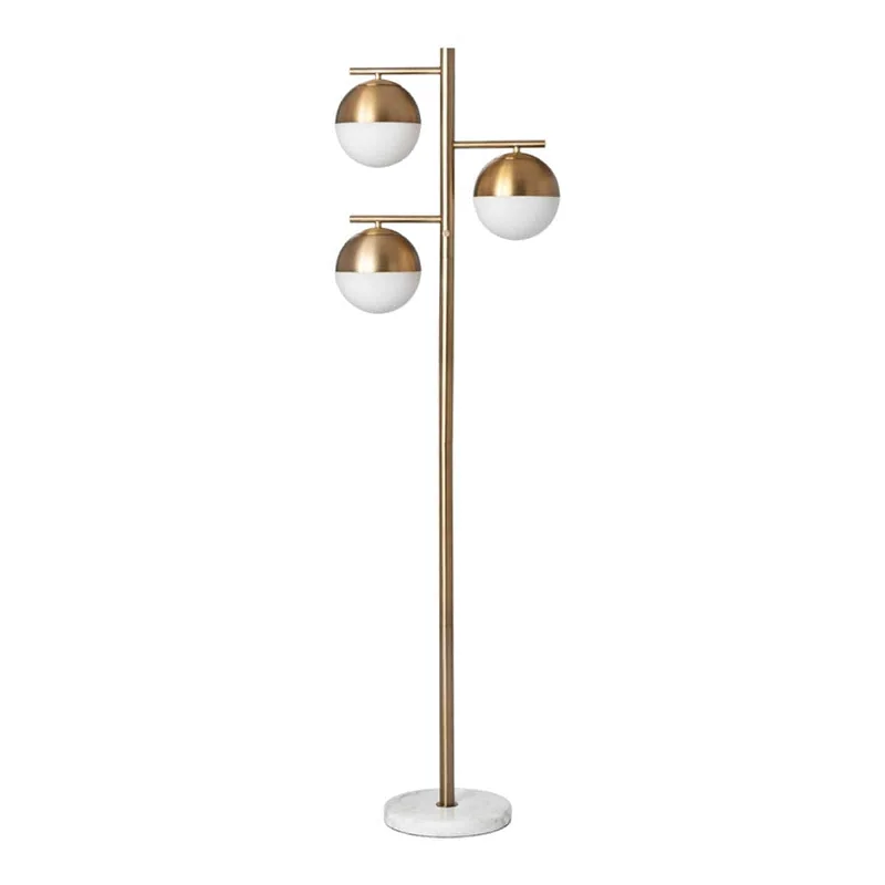 USB Charging Port Floor Lamp for Convenient Device ChargingRho  Floor Lamp Cy-New-054