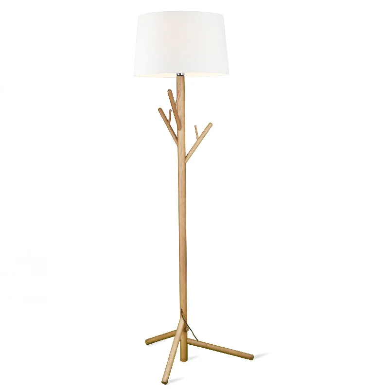 Glass Floor Lamp with Frosted Shades for Soft Diffused LightHanger Solid Wood Floor Lamp Bpmt17-N Glass Floor Lamp with Frosted Shades for Soft Diffused LightHanger Solid Wood Floor Lamp Bpmt17-N