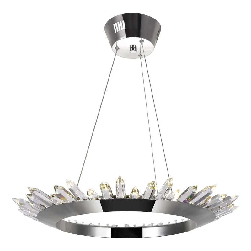 Chandeliers with Metal Frames in Black FinishChandeliers with Metal Frames in Black FinishArctic Queen Chandelier Chandeliers with Metal Frames in Black FinishChandeliers with Metal Frames in Black FinishArctic Queen Chandelier