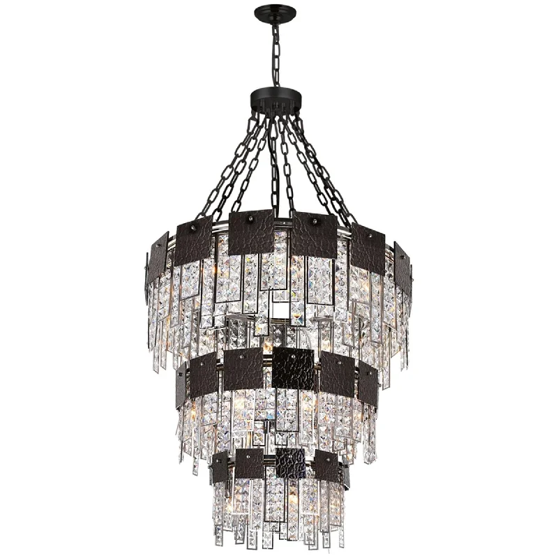 Ceiling - Mounted Chandeliers for Standard CeilingsCeiling - Mounted Chandeliers for Standard CeilingsGlacier Chandelier Ceiling - Mounted Chandeliers for Standard CeilingsCeiling - Mounted Chandeliers for Standard CeilingsGlacier Chandelier