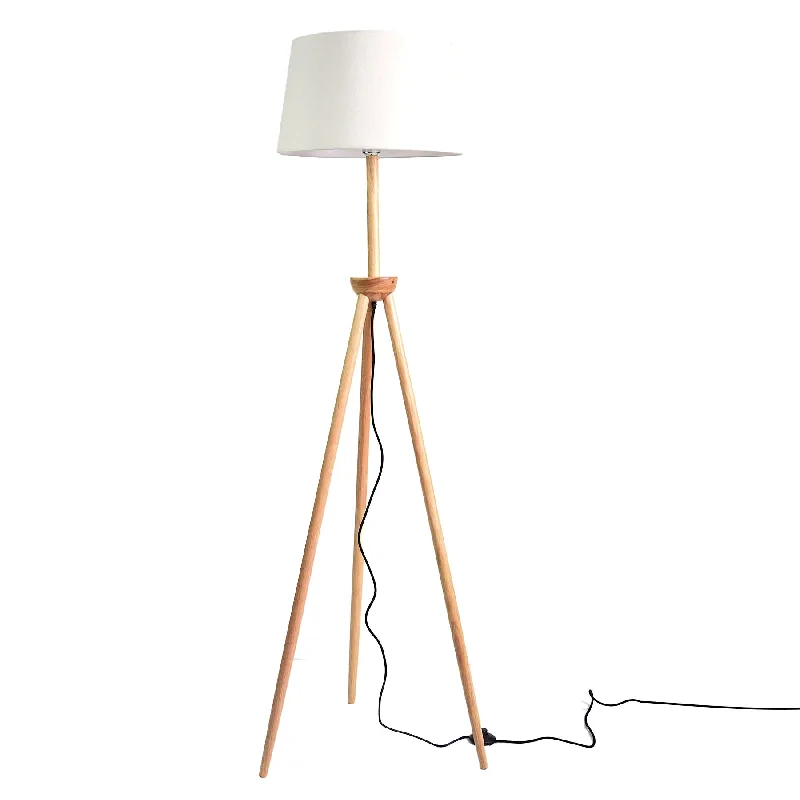 Rustic Farmhouse Style Floor Lamp for Cozy BedroomsEames Solid Wood Floor Lamp Bpld009-N Rustic Farmhouse Style Floor Lamp for Cozy BedroomsEames Solid Wood Floor Lamp Bpld009-N