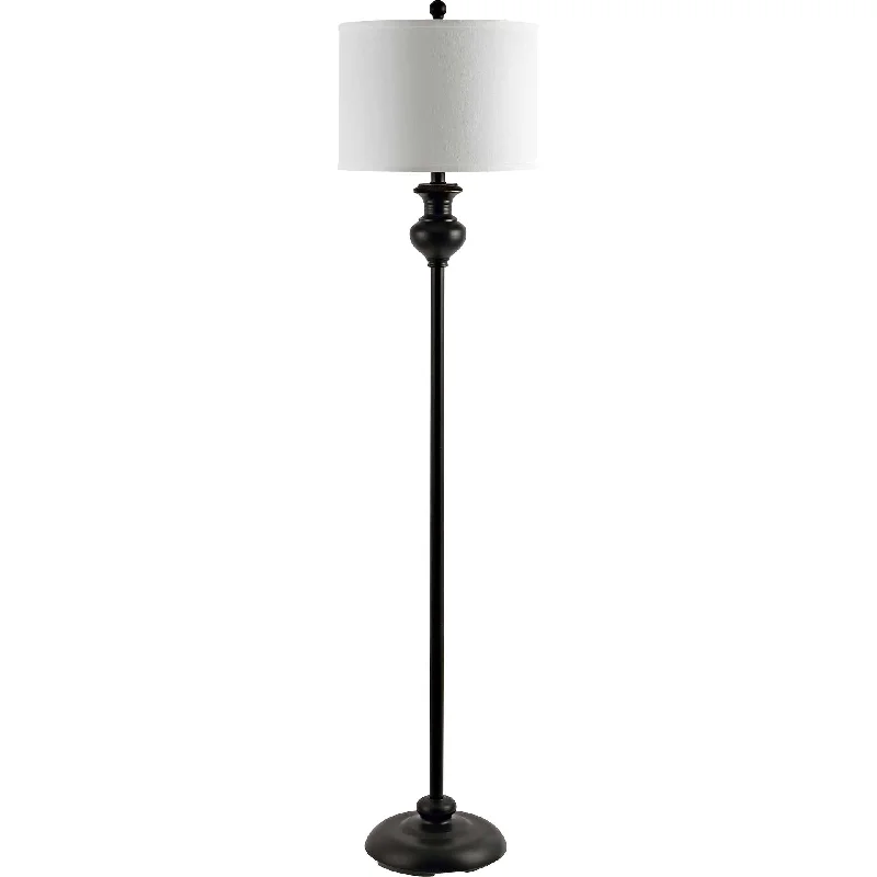 Smart Floor Lamp with Voice Control and Bluetooth ConnectivityErast Floor Lamp Antique Black Smart Floor Lamp with Voice Control and Bluetooth ConnectivityErast Floor Lamp Antique Black