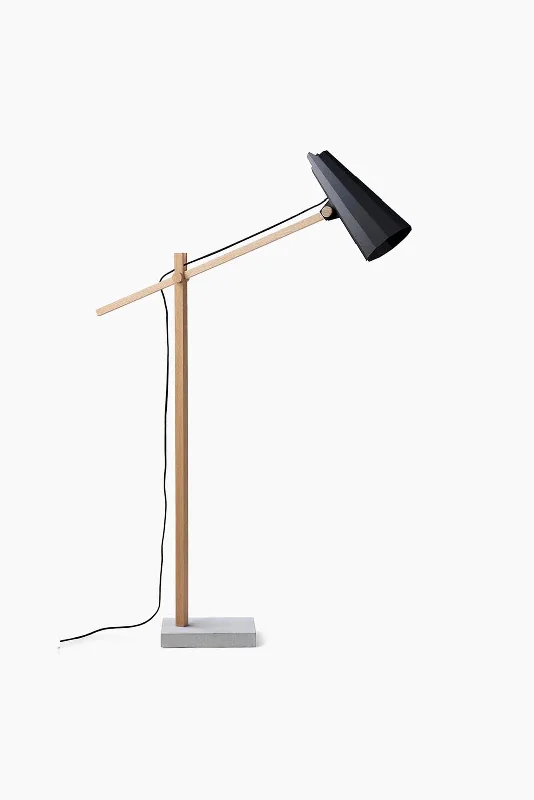 Wood Floor Lamp with Natural Grain for a Warm and Organic FeelFILLY LN floor lamp Wood Floor Lamp with Natural Grain for a Warm and Organic FeelFILLY LN floor lamp