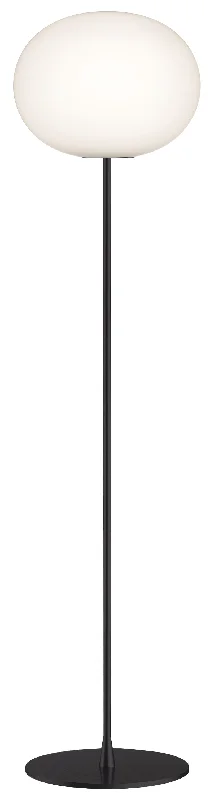 Adjustable Height Floor Lamp for Versatile Lighting NeedsFLOS Glo-Ball F3 Floor Lamp In matt black - ID 10927 Adjustable Height Floor Lamp for Versatile Lighting NeedsFLOS Glo-Ball F3 Floor Lamp In matt black - ID 10927