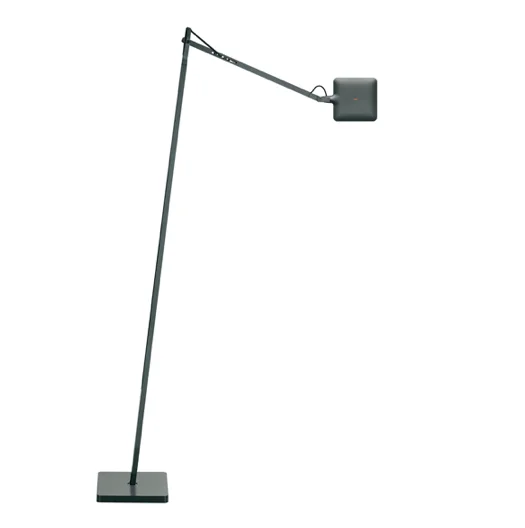 Dimmable Floor Lamp for Adjustable Lighting AmbianceFLOS Kelvin LED F Anthracite Floor Lamp Dimmable Floor Lamp for Adjustable Lighting AmbianceFLOS Kelvin LED F Anthracite Floor Lamp