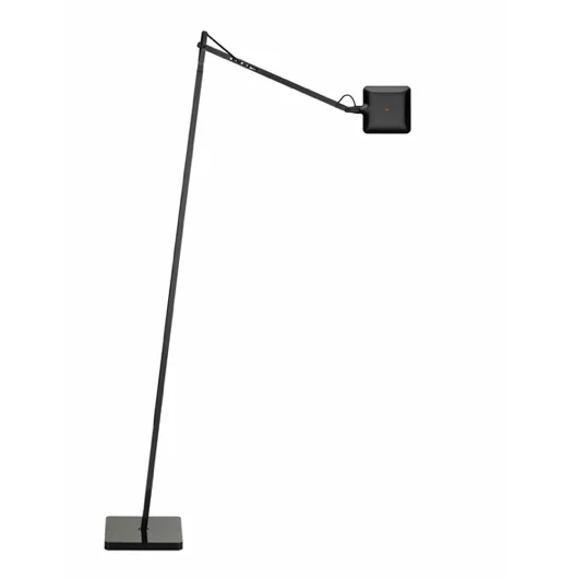Modern Minimalist Floor Lamp for Contemporary Living RoomsFLOS Kelvin LED F Black Floor Lamp Modern Minimalist Floor Lamp for Contemporary Living RoomsFLOS Kelvin LED F Black Floor Lamp