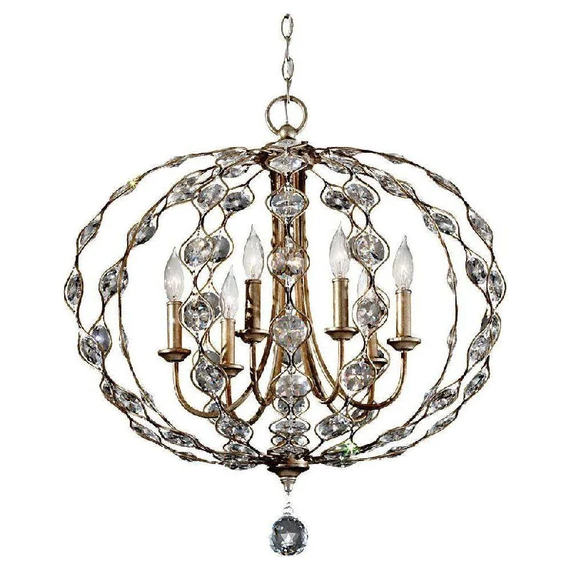 Chandeliers with Metal Frames in Gold FinishChandeliers with Metal Frames in Gold FinishLeila Chandelier Chandeliers with Metal Frames in Gold FinishChandeliers with Metal Frames in Gold FinishLeila Chandelier