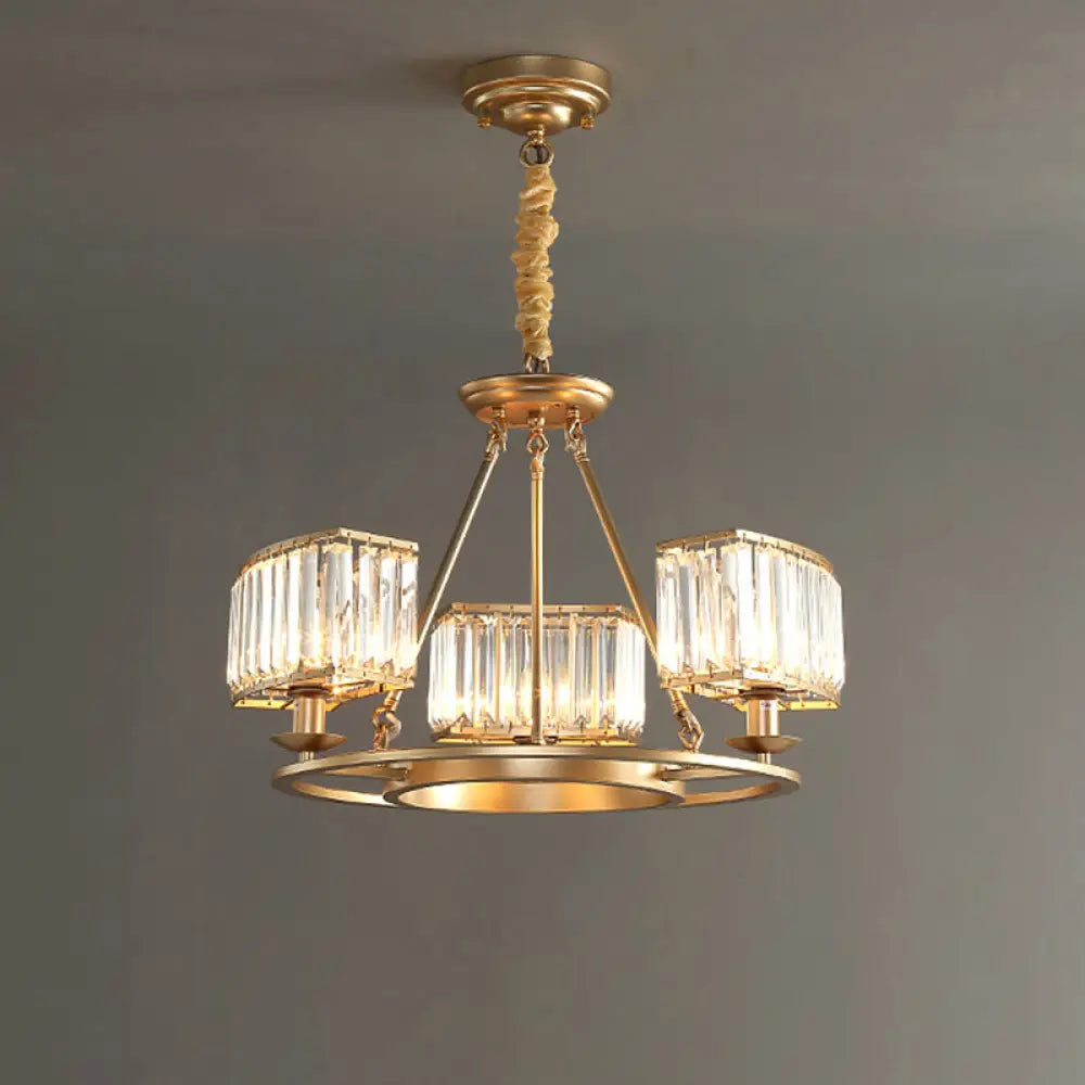 LED Chandeliers for Energy - Efficient LightingLED Chandeliers for Energy - Efficient LightingPost-Modern Crystal Prism Pendant Chandelier with Gold Finish for Living Room LED Chandeliers for Energy - Efficient LightingLED Chandeliers for Energy - Efficient LightingPost-Modern Crystal Prism Pendant Chandelier with Gold Finish for Living Room