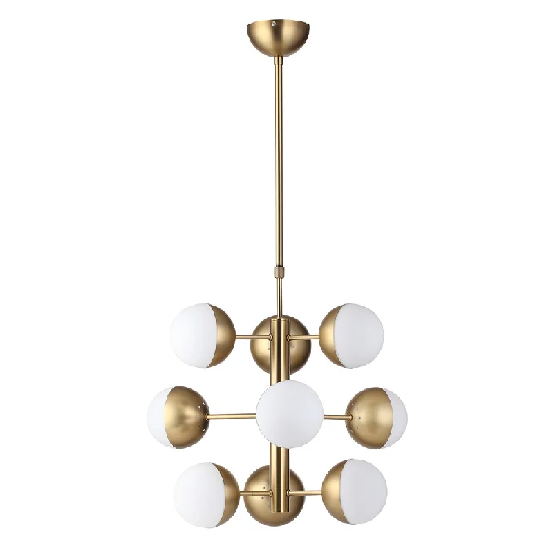 Mid - Century Modern Chandeliers for Vintage AppealMid - Century Modern Chandeliers for Vintage AppealHans Andersen Home Artillerigatan Brass Steel, Glass Chandelier Mid - Century Modern Chandeliers for Vintage AppealMid - Century Modern Chandeliers for Vintage AppealHans Andersen Home Artillerigatan Brass Steel, Glass Chandelier