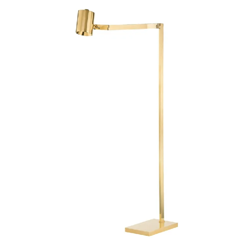 Industrial Style Floor Lamp with Exposed Bulbs for Loft ApartmentsHighgrove Floor Lamp by Mark D. Sikes Industrial Style Floor Lamp with Exposed Bulbs for Loft ApartmentsHighgrove Floor Lamp by Mark D. Sikes