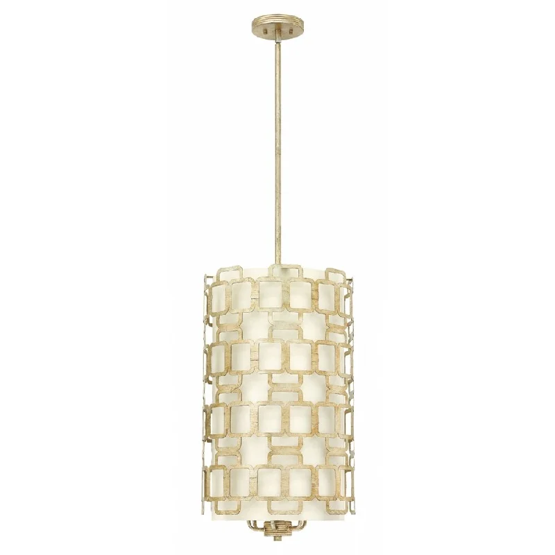Bohemian - Style Beaded Chandeliers for Eclectic DecorBohemian - Style Beaded Chandeliers for Eclectic DecorHinkley Sabina 6-Light Chandelier in Silver Leaf Bohemian - Style Beaded Chandeliers for Eclectic DecorBohemian - Style Beaded Chandeliers for Eclectic DecorHinkley Sabina 6-Light Chandelier in Silver Leaf