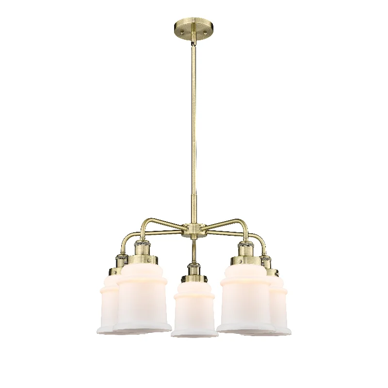 Chandeliers with Pendant Lights for a Stylish LookChandeliers with Pendant Lights for a Stylish LookInnovations Downtown Urban 916-5CR-AB-G181 Chandelier Light - Antique Brass