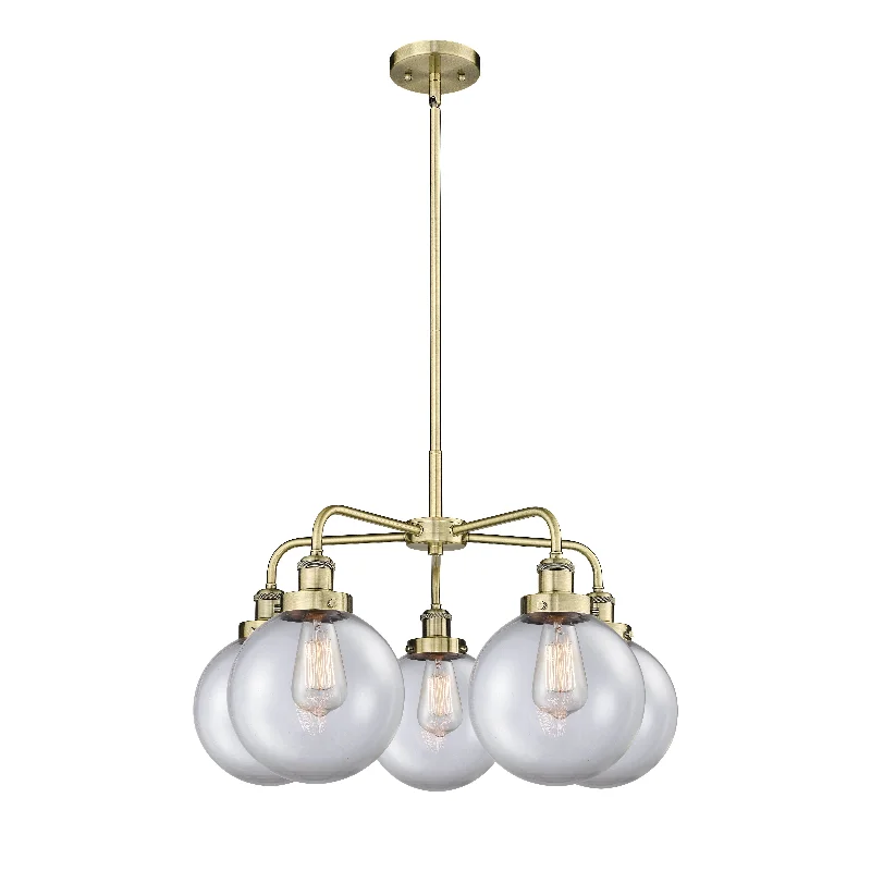 Victorian - Inspired Chandeliers with Ornate DetailsVictorian - Inspired Chandeliers with Ornate DetailsInnovations Downtown Urban 916-5CR-AB-G202-8 Chandelier Light - Antique Brass Victorian - Inspired Chandeliers with Ornate DetailsVictorian - Inspired Chandeliers with Ornate DetailsInnovations Downtown Urban 916-5CR-AB-G202-8 Chandelier Light - Antique Brass