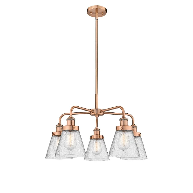 Chandeliers with Metal Frames in Copper FinishChandeliers with Metal Frames in Copper FinishInnovations Downtown Urban 916-5CR-AC-G64 Chandelier Light - Antique Copper Chandeliers with Metal Frames in Copper FinishChandeliers with Metal Frames in Copper FinishInnovations Downtown Urban 916-5CR-AC-G64 Chandelier Light - Antique Copper
