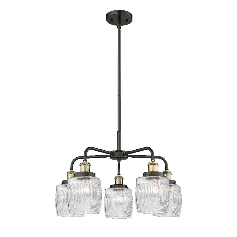 Chandeliers with Clear Crystal for a Sparkling EffectChandeliers with Clear Crystal for a Sparkling EffectInnovations Downtown Urban 916-5CR-BAB-G302 Chandelier Light - Black Antique Brass Chandeliers with Clear Crystal for a Sparkling EffectChandeliers with Clear Crystal for a Sparkling EffectInnovations Downtown Urban 916-5CR-BAB-G302 Chandelier Light - Black Antique Brass