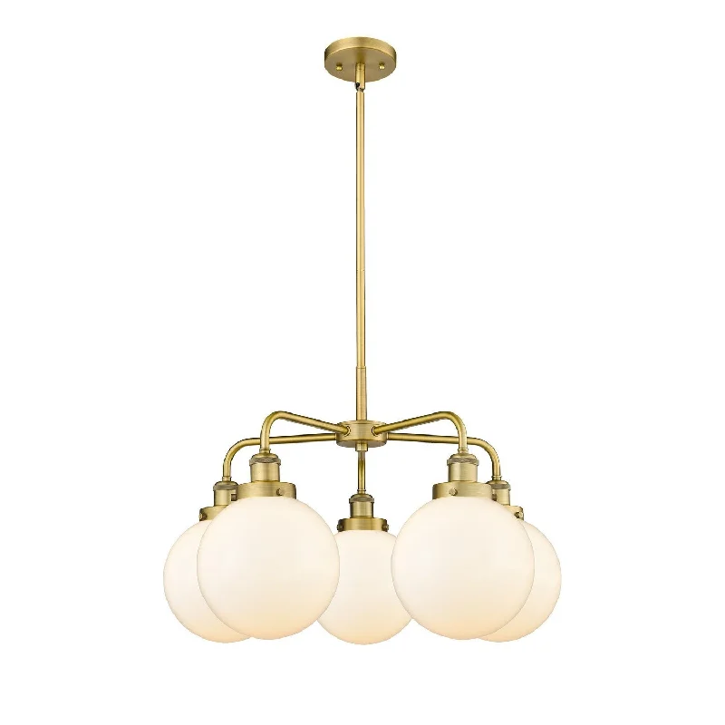 Incandescent Chandeliers for a Warm and Traditional GlowIncandescent Chandeliers for a Warm and Traditional GlowInnovations Downtown Urban 916-5CR-BB-G201-8 Chandelier Light - Brushed Brass Incandescent Chandeliers for a Warm and Traditional GlowIncandescent Chandeliers for a Warm and Traditional GlowInnovations Downtown Urban 916-5CR-BB-G201-8 Chandelier Light - Brushed Brass