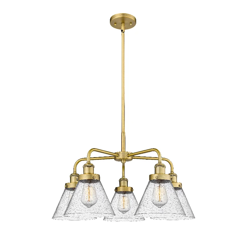 Ceiling - Mounted Chandeliers for Standard CeilingsCeiling - Mounted Chandeliers for Standard CeilingsInnovations Downtown Urban 916-5CR-BB-G44 Chandelier Light - Brushed Brass Ceiling - Mounted Chandeliers for Standard CeilingsCeiling - Mounted Chandeliers for Standard CeilingsInnovations Downtown Urban 916-5CR-BB-G44 Chandelier Light - Brushed Brass