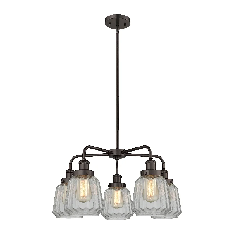 Modern Crystal Chandeliers for Contemporary HomesModern Crystal Chandeliers for Contemporary HomesInnovations Downtown Urban 916-5CR-OB-G142 Chandelier Light - Oil Rubbed Bronze Modern Crystal Chandeliers for Contemporary HomesModern Crystal Chandeliers for Contemporary HomesInnovations Downtown Urban 916-5CR-OB-G142 Chandelier Light - Oil Rubbed Bronze