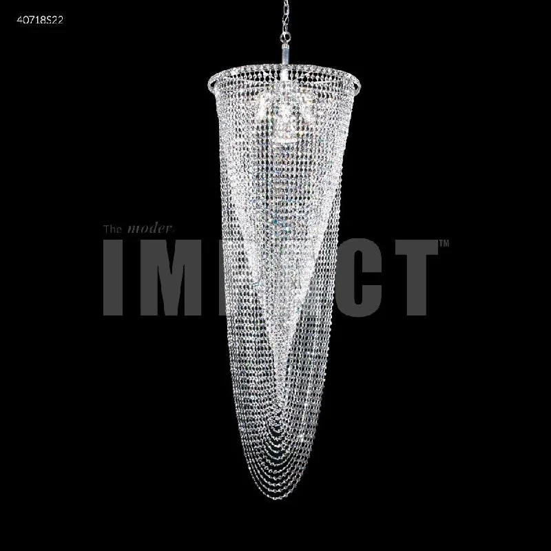 Incandescent Chandeliers for a Warm and Traditional GlowIncandescent Chandeliers for a Warm and Traditional GlowJames R. Moder 40718S22 Nine Light Chandelier Contemporary Silver - One Size Incandescent Chandeliers for a Warm and Traditional GlowIncandescent Chandeliers for a Warm and Traditional GlowJames R. Moder 40718S22 Nine Light Chandelier Contemporary Silver - One Size