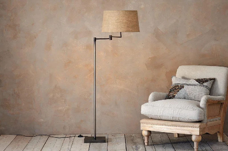 Victorian Style Floor Lamp for Traditional and Elegant InteriorsKara Iron Floor Lamp - Bronze Victorian Style Floor Lamp for Traditional and Elegant InteriorsKara Iron Floor Lamp - Bronze