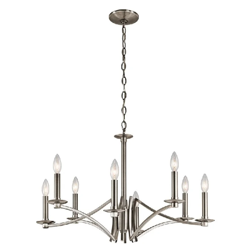Oversized Chandeliers as a Statement Piece in Living RoomsOversized Chandeliers as a Statement Piece in Living RoomsKichler Lighting Grayson Collection 8-light Classic Pewter Chandelier Oversized Chandeliers as a Statement Piece in Living RoomsOversized Chandeliers as a Statement Piece in Living RoomsKichler Lighting Grayson Collection 8-light Classic Pewter Chandelier