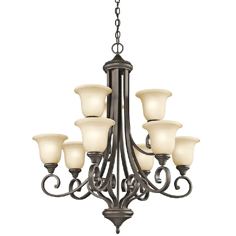 Chandeliers with Adjustable Arms for Directional LightingChandeliers with Adjustable Arms for Directional LightingKichler Lighting Monroe 9-light Olde Bronze Brown LED Chandelier Chandeliers with Adjustable Arms for Directional LightingChandeliers with Adjustable Arms for Directional LightingKichler Lighting Monroe 9-light Olde Bronze Brown LED Chandelier