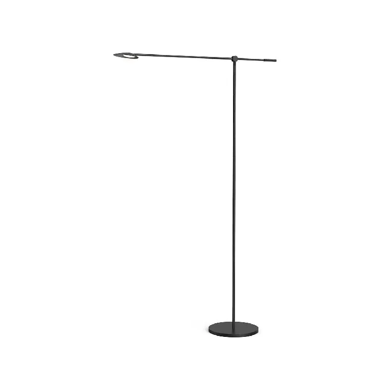 Bohemian Inspired Floor Lamp for Eclectic Home DecorKuzco Rotaire Floor Lamp