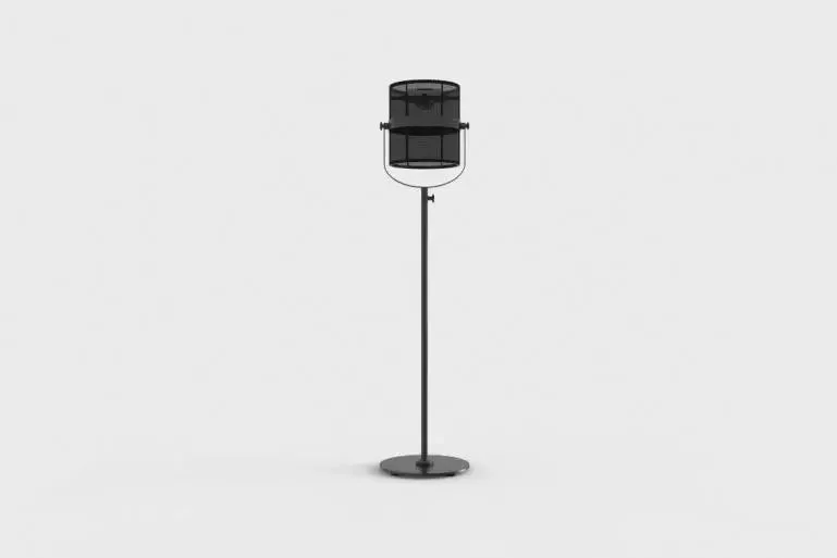 carbon black shade