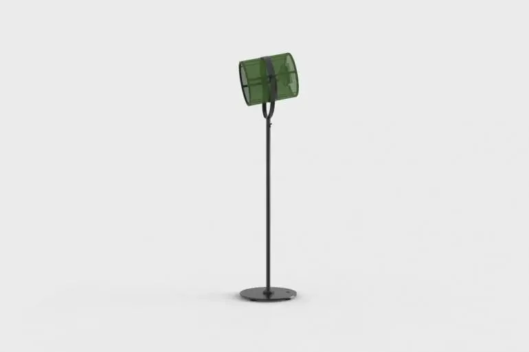 spring green shade