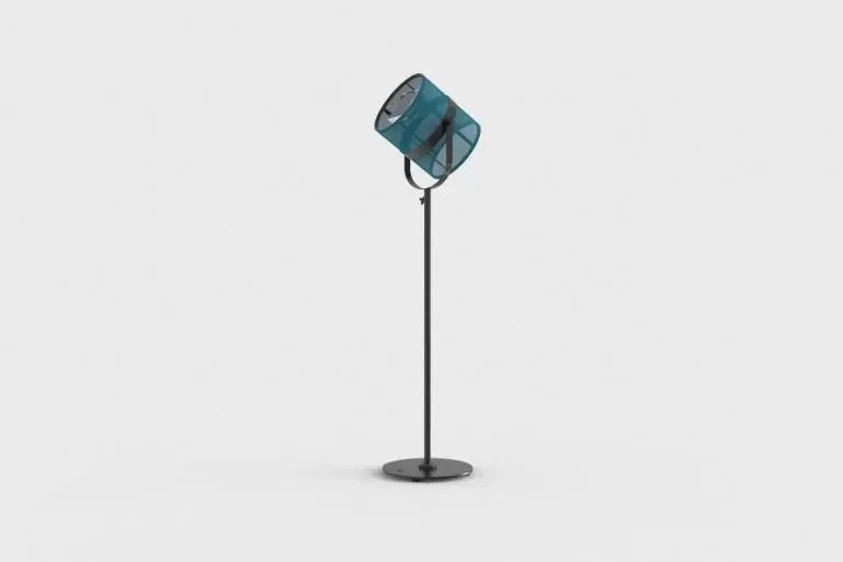 cyan shade