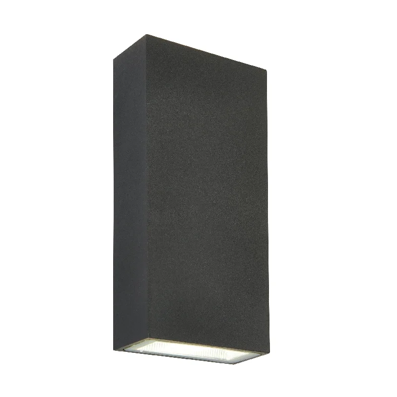 Marble Base Floor Lamp for a Touch of LuxuryMorti Twin Grey Outdoor Wall Light IP44 5.5W Marble Base Floor Lamp for a Touch of LuxuryMorti Twin Grey Outdoor Wall Light IP44 5.5W