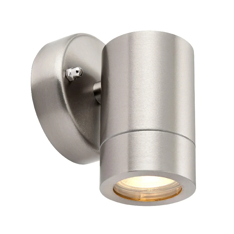 Fabric Floor Lamp with a Linen Shade for a Relaxed AestheticPalin Silver LED Outdoor Down Wall Light IP44 7W Fabric Floor Lamp with a Linen Shade for a Relaxed AestheticPalin Silver LED Outdoor Down Wall Light IP44 7W