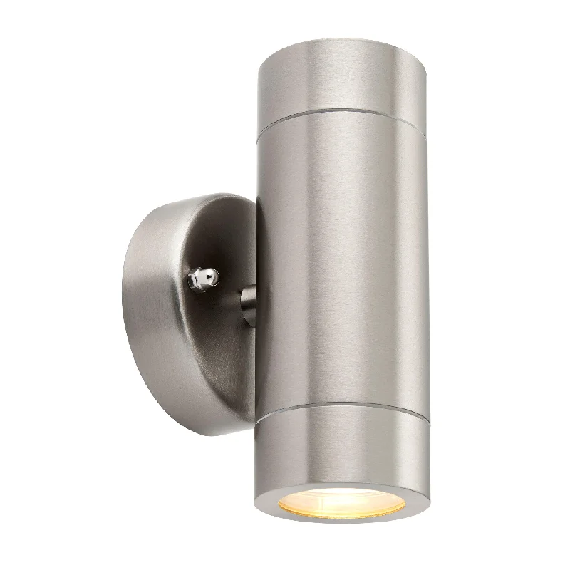Smart Floor Lamp with Voice Control and Bluetooth ConnectivityPalin Twin LED Outdoor Up & Down Wall Light IP44 7W Smart Floor Lamp with Voice Control and Bluetooth ConnectivityPalin Twin LED Outdoor Up & Down Wall Light IP44 7W