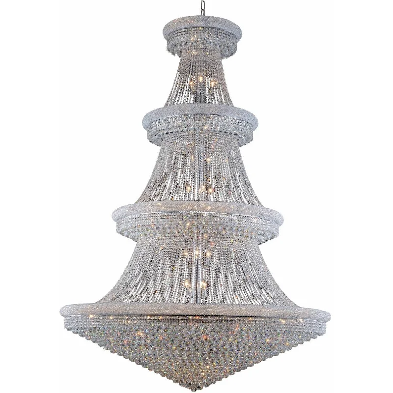 Chandeliers with Metal Frames in Copper FinishChandeliers with Metal Frames in Copper FinishPrimo 66 light Chrome Chandelier Clear SpectraÆ SwarovskiÆ Crystal - One Size Chandeliers with Metal Frames in Copper FinishChandeliers with Metal Frames in Copper FinishPrimo 66 light Chrome Chandelier Clear SpectraÆ SwarovskiÆ Crystal - One Size