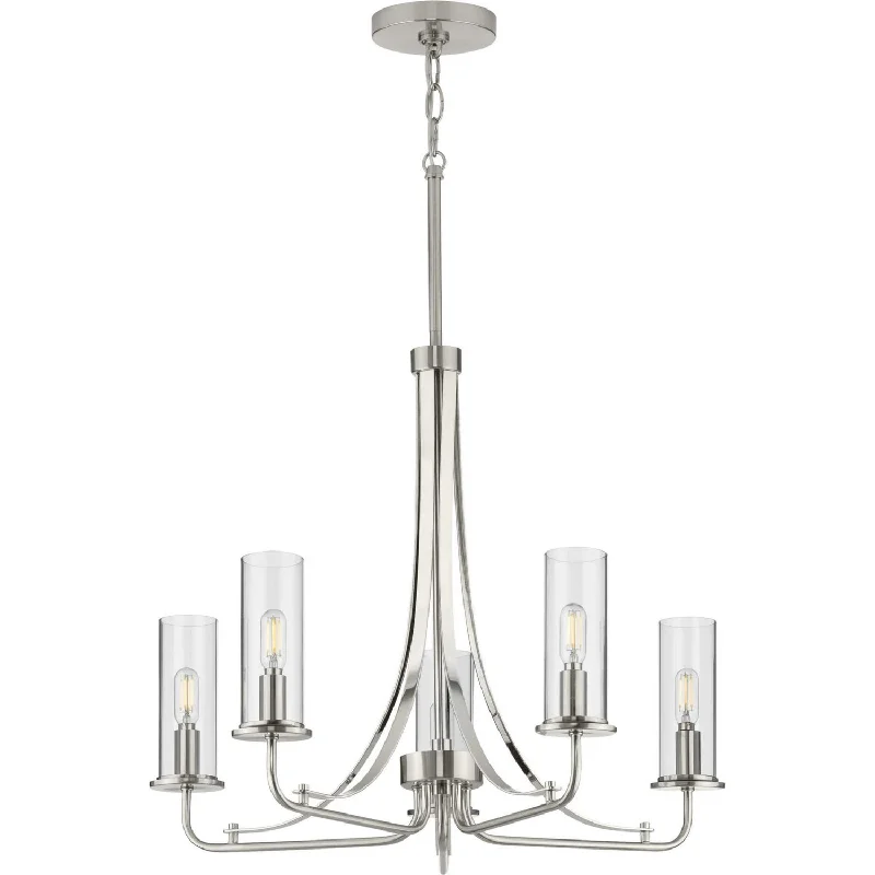 Mid - Century Modern Chandeliers for Vintage AppealMid - Century Modern Chandeliers for Vintage AppealRiley Chandelier
