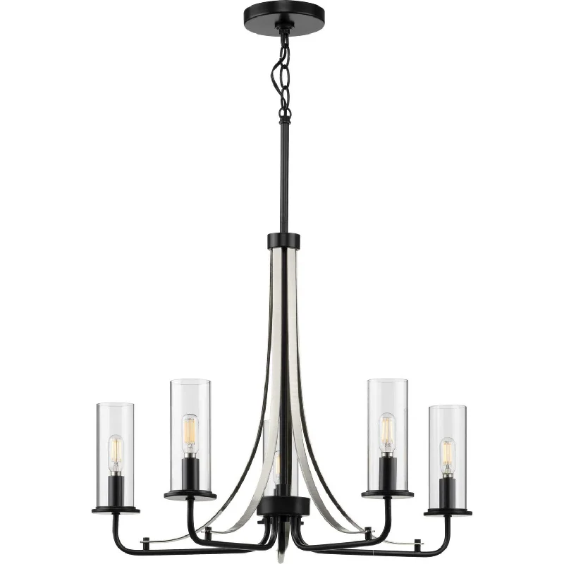 Bohemian - Style Beaded Chandeliers for Eclectic DecorBohemian - Style Beaded Chandeliers for Eclectic DecorRiley Chandelier