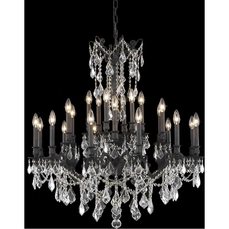 Chandeliers for Low Ceilings to Avoid OvercrowdingChandeliers for Low Ceilings to Avoid OvercrowdingRosalia 24 light Dark Bronze Chandelier Clear Elegant Cut Crystal - One Size Chandeliers for Low Ceilings to Avoid OvercrowdingChandeliers for Low Ceilings to Avoid OvercrowdingRosalia 24 light Dark Bronze Chandelier Clear Elegant Cut Crystal - One Size